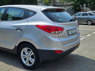 2013 Hyundai ix35 I, серебристый, 1620000 рублей, вид 5