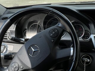 2009 Mercedes-Benz E-Класс 200 5G-Tronic IV (W212, S212, C207), коричневый, 1400000 рублей, вид 4