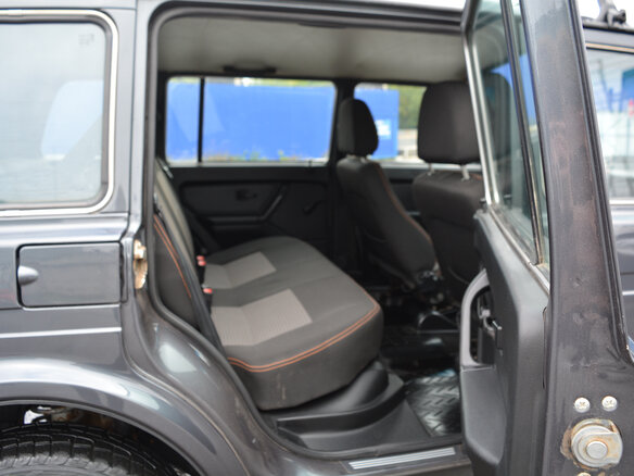 2019 Lada (ВАЗ) 2131 (4x4) Urban I Рестайлинг (2020), серебристый, 739000 рублей - вид 11