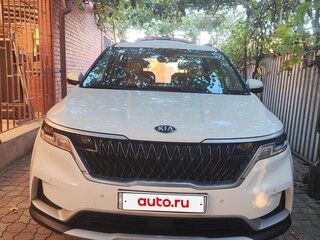2021 Kia Carnival IV, белый, 3870000 рублей, вид 2