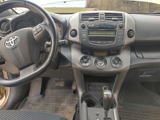 2011 Toyota RAV4 III (XA30) Рестайлинг, бежевый, 1198000 рублей, вид 4