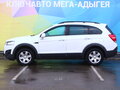 2014 Chevrolet Captiva I Рестайлинг 2, белый - вид 7