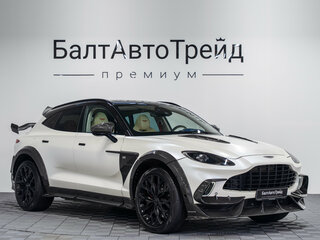 2021 Aston Martin DBX I, белый, 25890000 рублей, вид 5