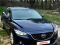 2013 Mazda 6 III (GJ), синий, 1300000 рублей