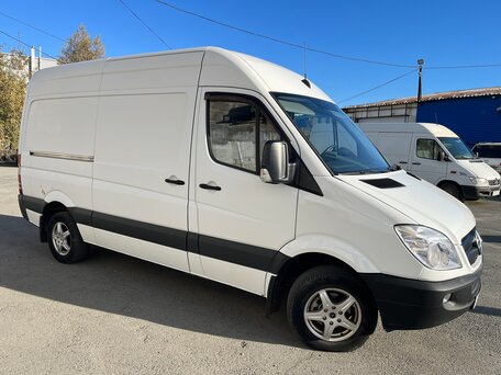 2012 Mercedes-Benz Sprinter, белый, 1970000 рублей, вид 4