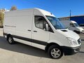 2012 Mercedes-Benz Sprinter, белый, 1970000 рублей - вид 3
