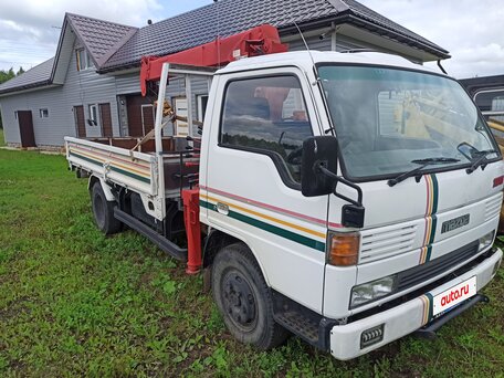 1994 Mazda Titan, белый, 1800000 рублей, вид 2