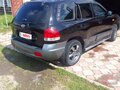 2004 Hyundai Santa Fe I, чёрный, 600000 рублей - вид 6