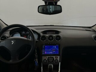 2009 Peugeot 308 I, чёрный, 330000 рублей, вид 5