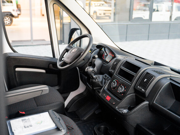 2024 Fiat Professional Ducato, белый, 3970000 рублей - вид 13