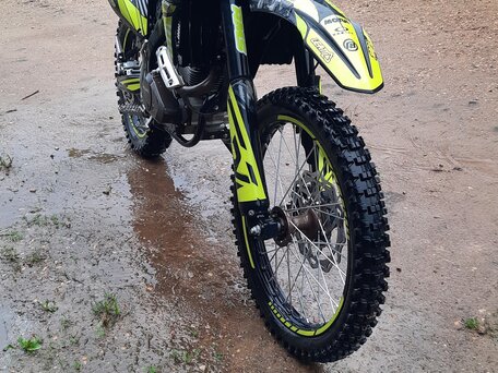2023 Regulmoto ZR 250 PR, зелёный, 190000 рублей, вид 3