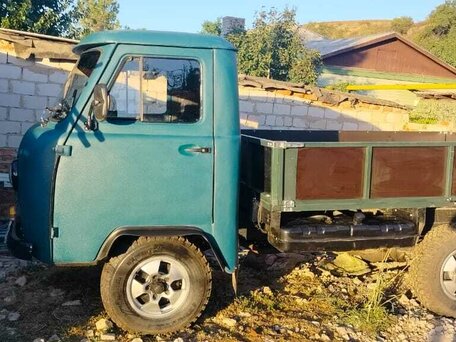 1990 УАЗ 3303, зелёный, 499000 рублей, вид 3