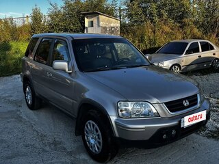 2000 Honda CR-V I Рестайлинг, бежевый, 500000 рублей, вид 1