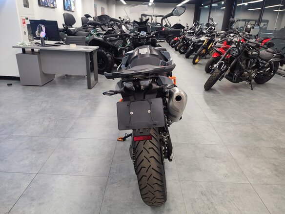 2022 KTM 890 Adventure, серый, 1099000 рублей - вид 7