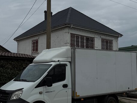 2013 ГАЗ ГАЗель Next, белый, 1170000 рублей, вид 4