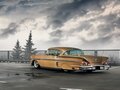 1958 Chevrolet Impala II, коричневый