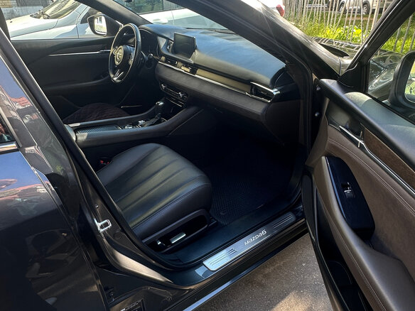 2019 Mazda 6 III (GJ) Рестайлинг 2, серый, 3090000 рублей - вид 18