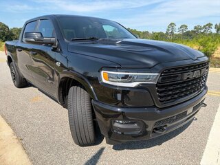 2026 Ram 1500 Crew Cab eTorque V Рестайлинг, чёрный, 9918887 рублей, вид 3