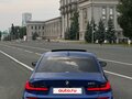 2021 BMW 3 серии 320i VII (G2x), синий - вид 3