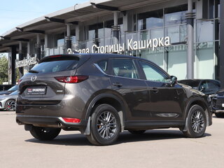 2019 Mazda CX-5 II, коричневый, 2004000 рублей, вид 5