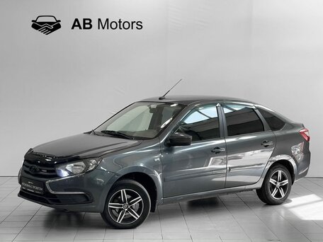 Lada (ВАЗ) Granta I Рестайлинг