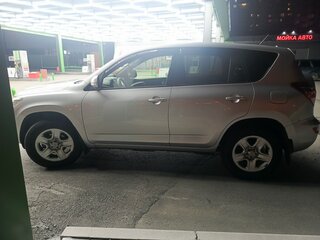 2012 Toyota RAV4 III (XA30) Рестайлинг, серебристый, 1450000 рублей, вид 5
