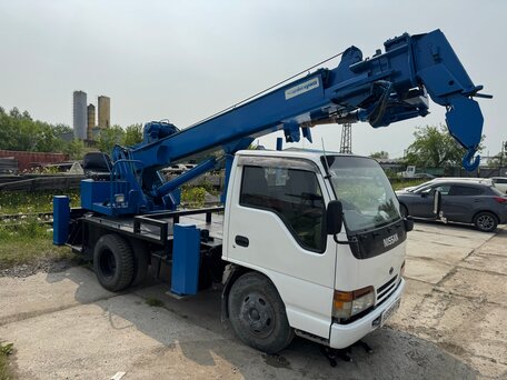 1996 Nissan Mixer, 4000000 рублей, вид 1