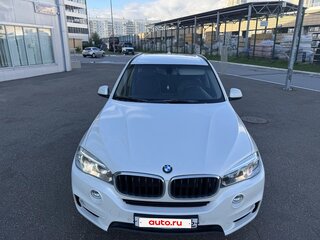 2015 BMW X5 30d III (F15), белый, 3100000 рублей, вид 2