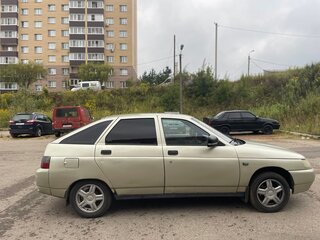 2006 Lada (ВАЗ) 2112, бежевый, 180000 рублей, вид 3