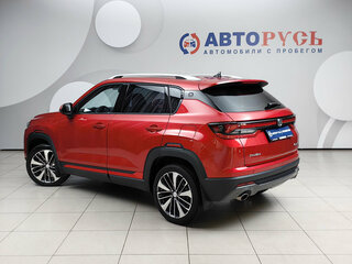 2023 Changan CS35 Plus I Рестайлинг, красный, 1799000 рублей, вид 2