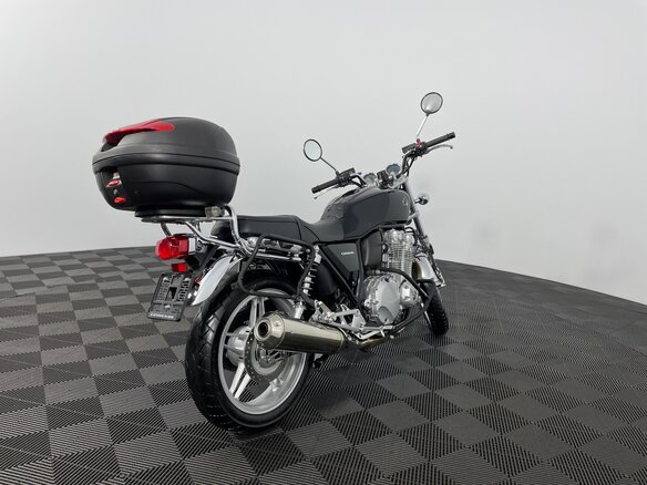 2013 Honda CB 1100, чёрный - вид 7