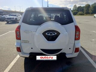 2019 Chery Tiggo 3 I, белый, 630000 рублей, вид 2