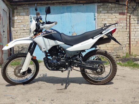 2016 Racer Panther, белый, 75000 рублей, вид 2