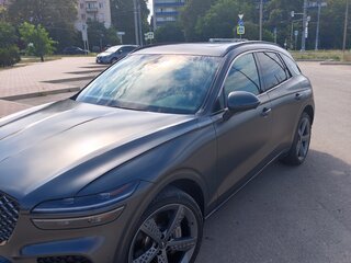 2024 Genesis GV70 I, серый, 5800000 рублей, вид 1