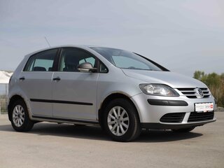 2008 Volkswagen Golf Plus I, серебристый, 480000 рублей, вид 3
