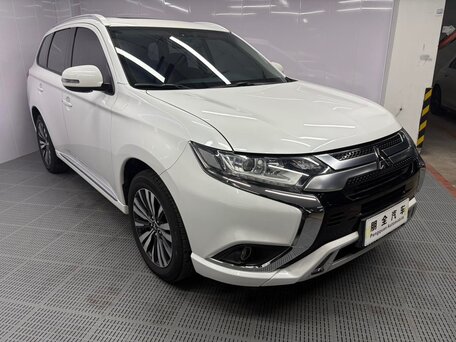 Mitsubishi Outlander III Рестайлинг 3