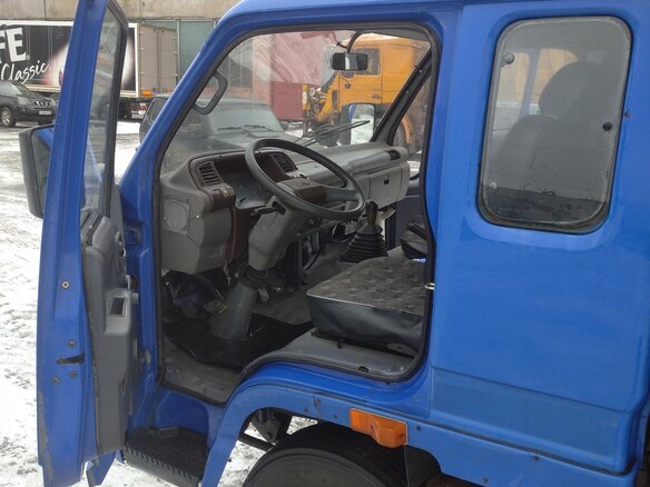 2007 BAW Fenix 1065, синий, 600000 рублей - вид 10