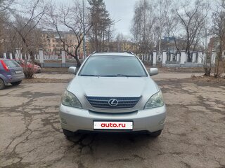 2004 Lexus RX 300 II, серебристый, 1350000 рублей, вид 3