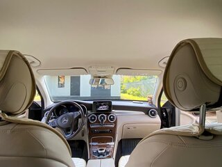 2015 Mercedes-Benz GLC 250 I (X253), чёрный, 2750000 рублей, вид 3