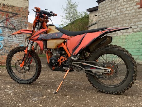 2023 Regulmoto Crosstrec, оранжевый, 170000 рублей, вид 1