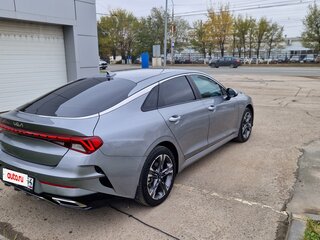 2022 Kia K5 III, серый, 2590000 рублей, вид 5