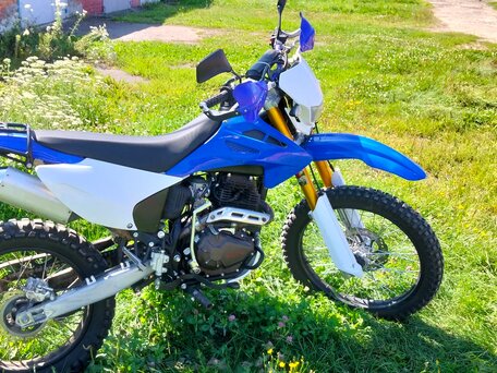 2021 Regulmoto Sport 003, синий, 100000 рублей, вид 2