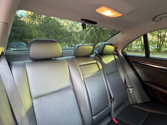 2011 Mercedes-Benz C-Класс 200 III (W204) Рестайлинг, белый, 1300000 рублей - вид 7