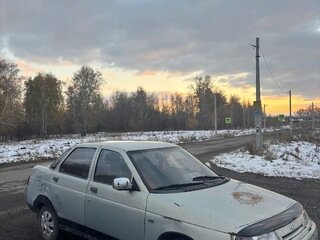 1999 Lada (ВАЗ) 2110, серебристый, 83000 рублей, вид 4