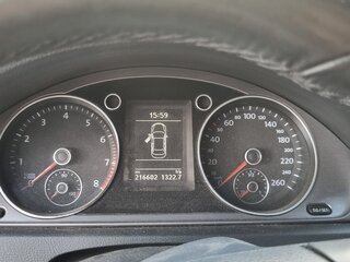 2011 Volkswagen Passat B7, чёрный, 890000 рублей, вид 5