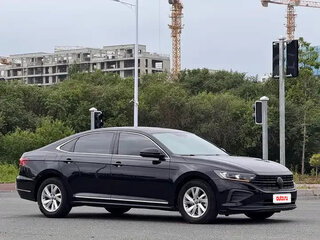 2023 Volkswagen Passat (North America and China) II (China Market) Рестайлинг, чёрный, 2150000 рублей, вид 5