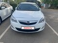2011 Opel Astra J, белый, 650000 рублей