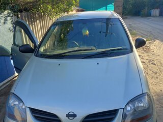 2000 Nissan Tino, серый, 270000 рублей, вид 2