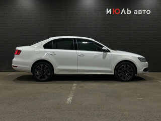 2012 Volkswagen Jetta VI, белый, 879000 рублей, вид 4