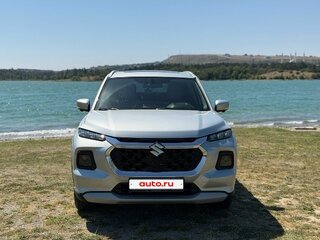2023 Suzuki Grand Vitara III, серебристый, 3270000 рублей, вид 3
